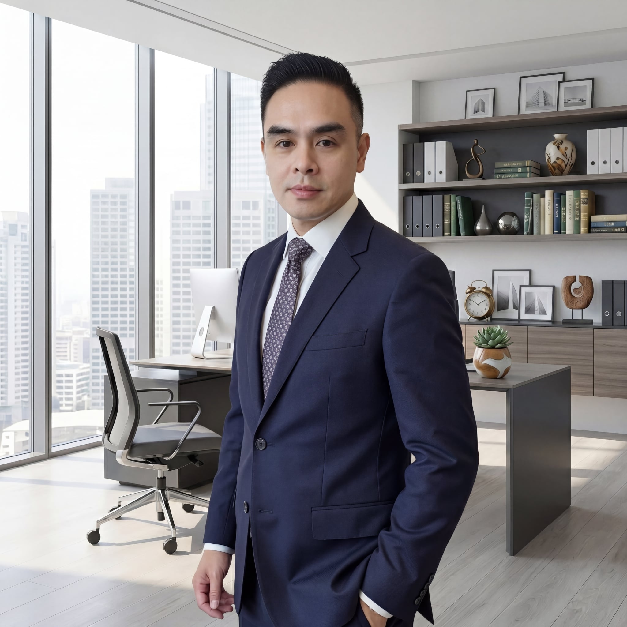 Mike Cancio, CEO of TalentBase