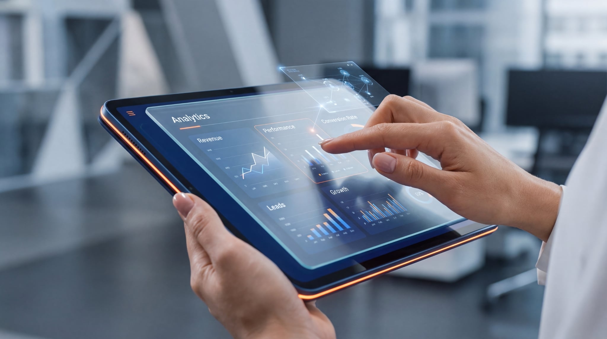 TalentBase - digital business modernization, integrated systems, and connected operations