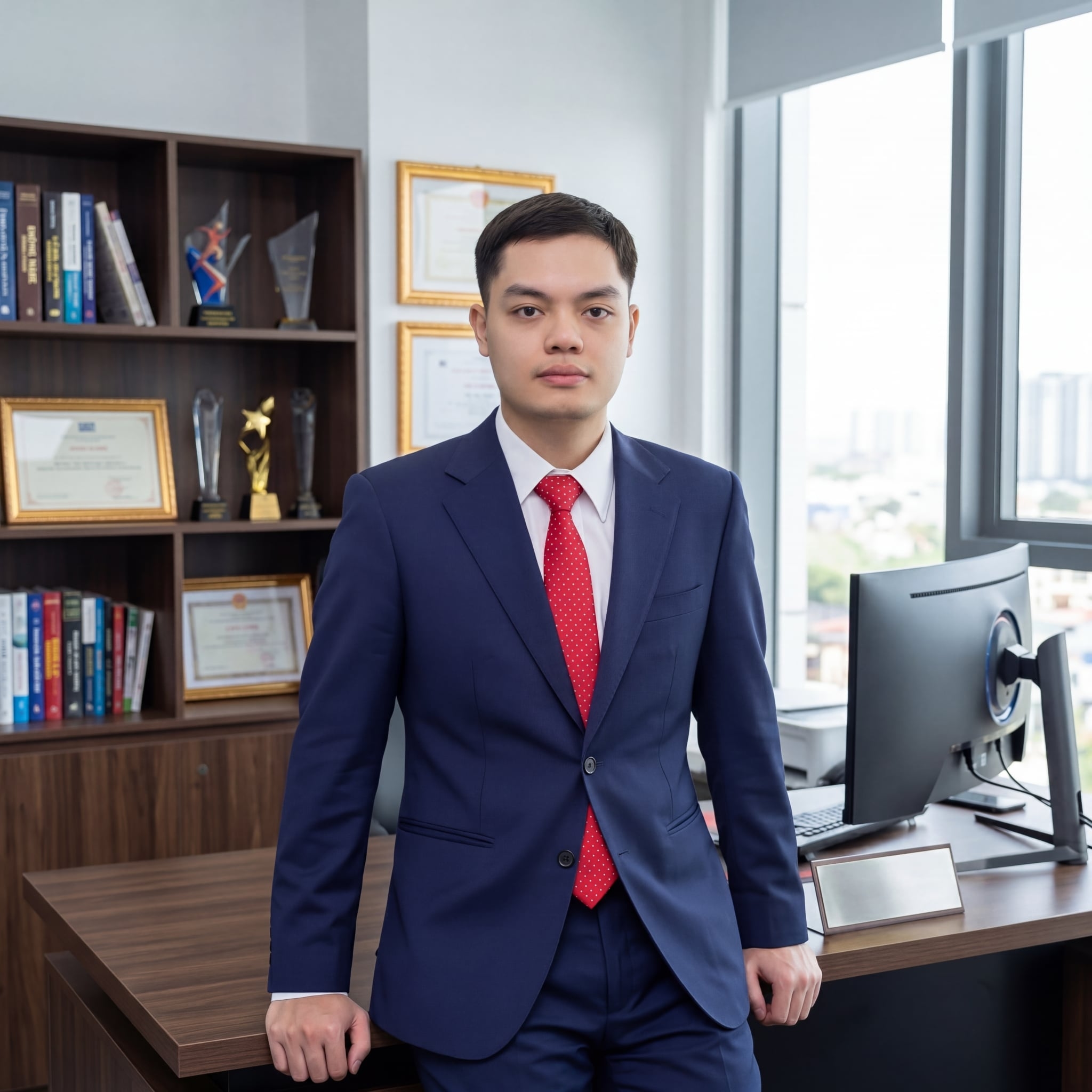 Miguel Cancio, Co-Founder and Technical Lead at TalentBase