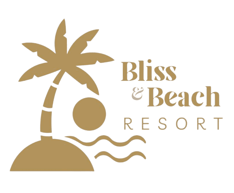 Bliss and Beach Resort logo