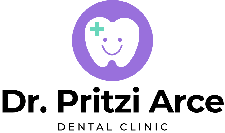 Dr. Pritzi Arce Dental Clinic logo