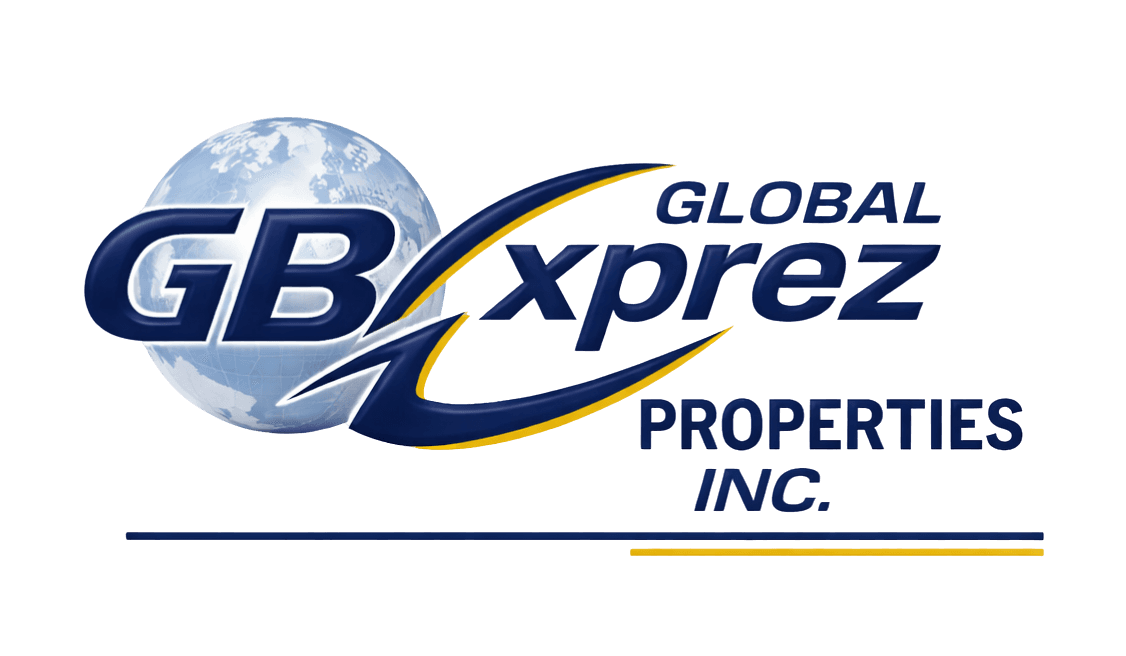 GBXprez Global Properties logo