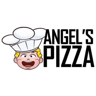 Angel's Pizza logo
