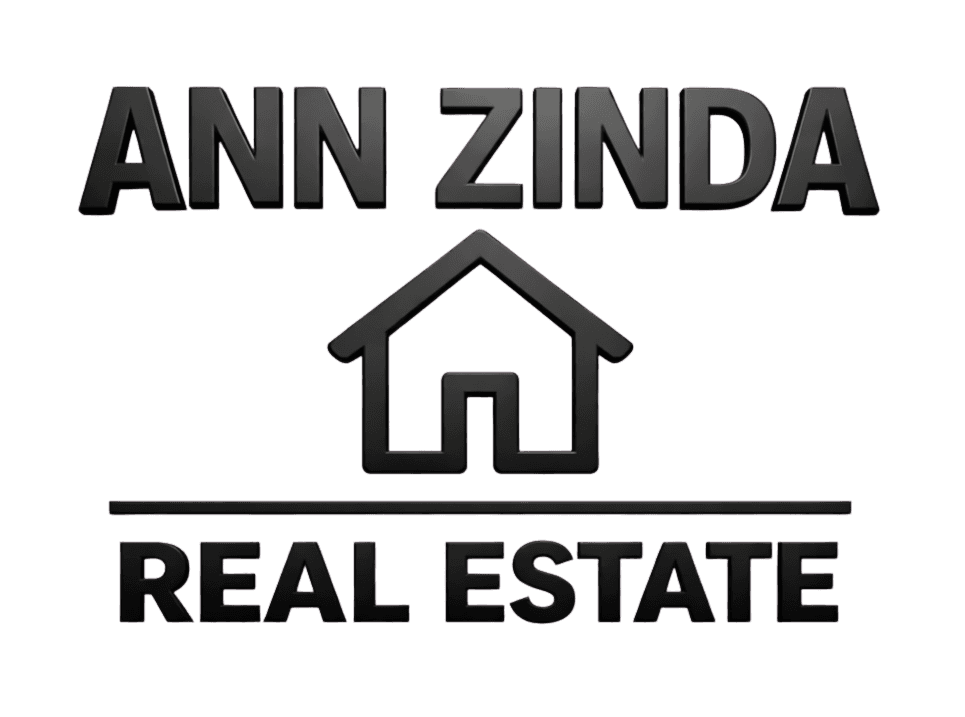 Ann Zinda Real Estate logo