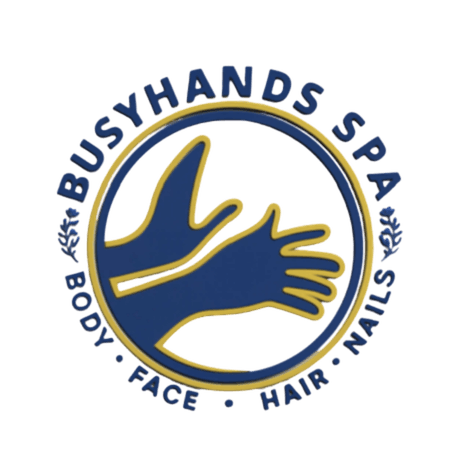 Busy Hands Spa logo
