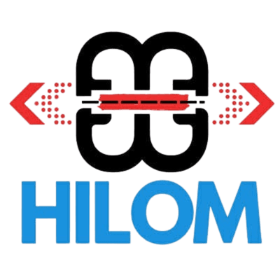 Hilom logo